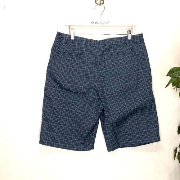 Mens Plaid Checkered O’Neill Shorts - Picture 5 of 5
